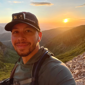 Fundraising Page: Tony Bieser